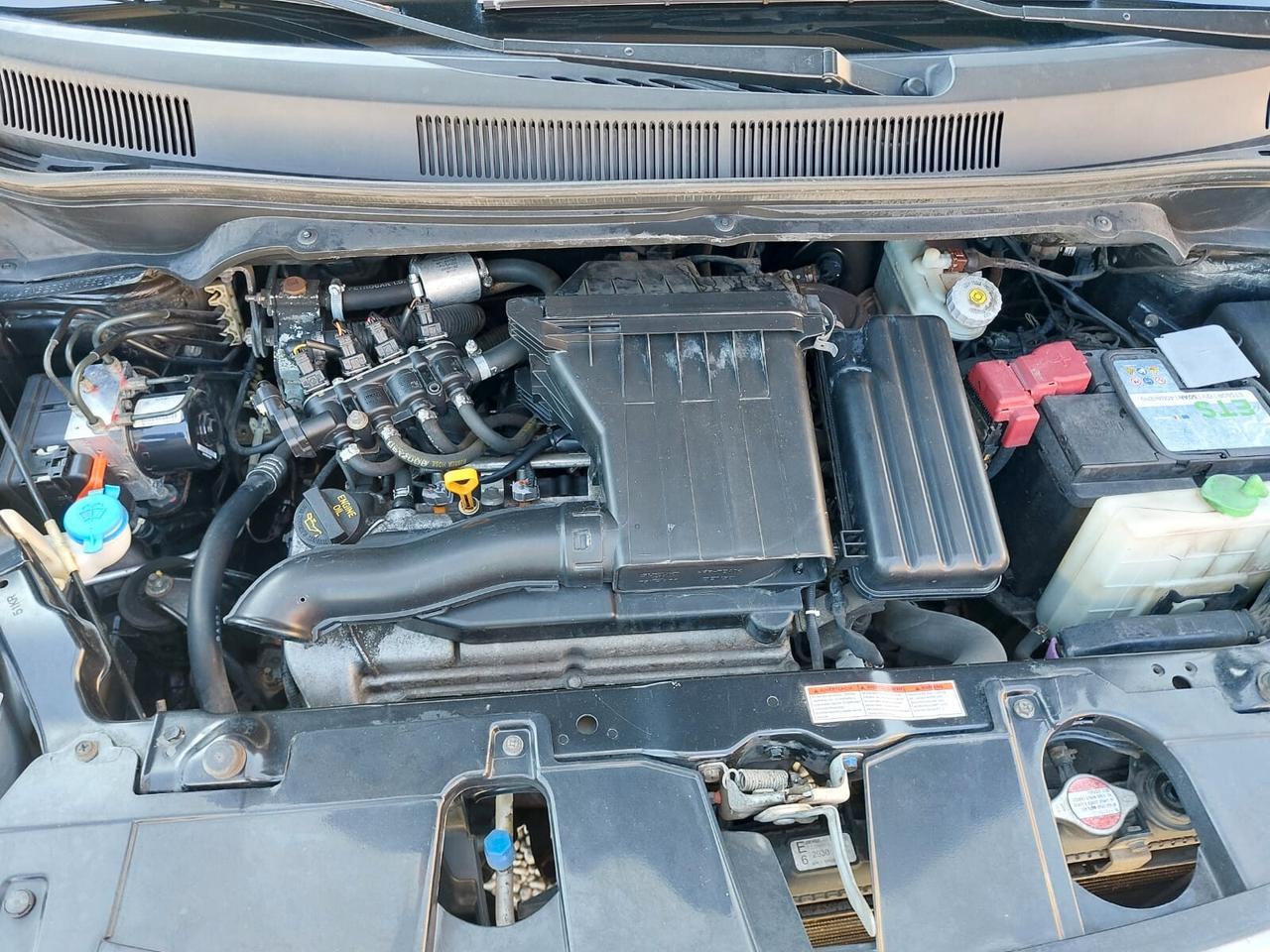 Opel Agila 1.2 16V 86CV Enjoy GPL UNICO PROPRIETARIO
