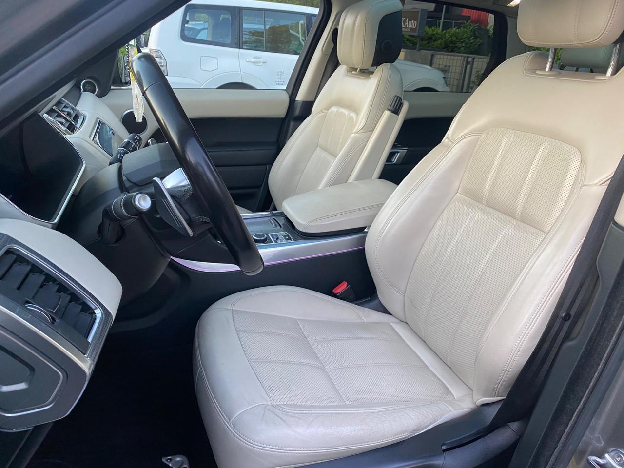Land Rover Range Sport 3.0 SDV6 HSE Dynamic