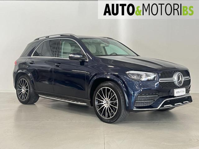 MERCEDES-BENZ GLE 300 d 4Matic Premium *UNIPROPRIETARIO*
