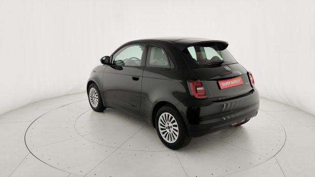 FIAT 500 Berlina Hybrid Pop