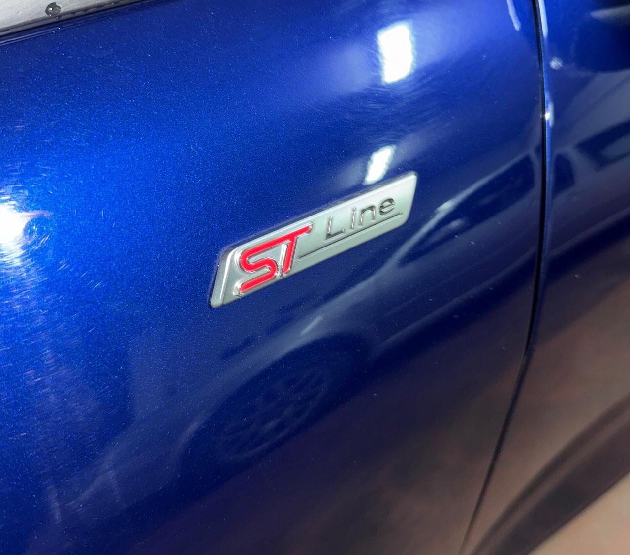 Ford Fiesta 1.5 TDCi 5 porte ST-Line