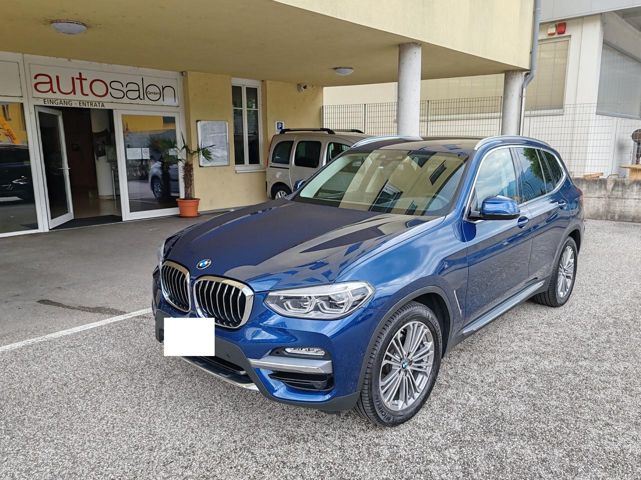 BMW X3 - X Drive - Luxury 2,0 d