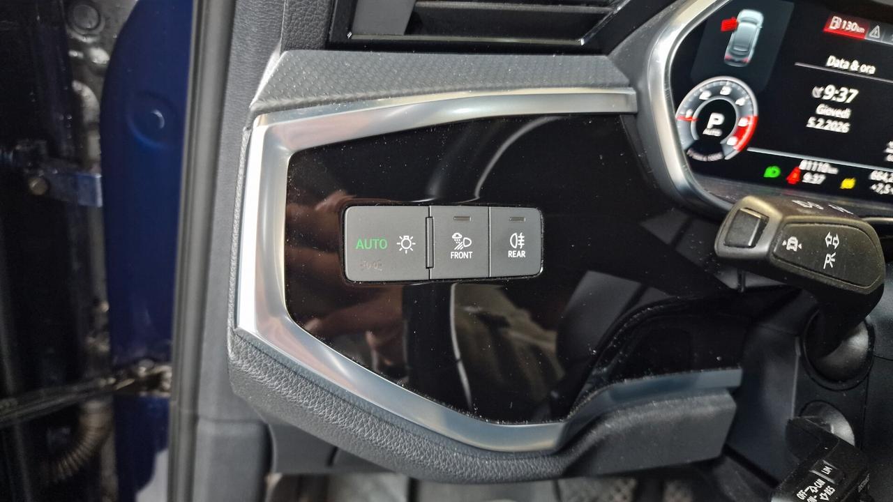 Audi Q3 SPB 40 TDI quattro S tronic Business Plus