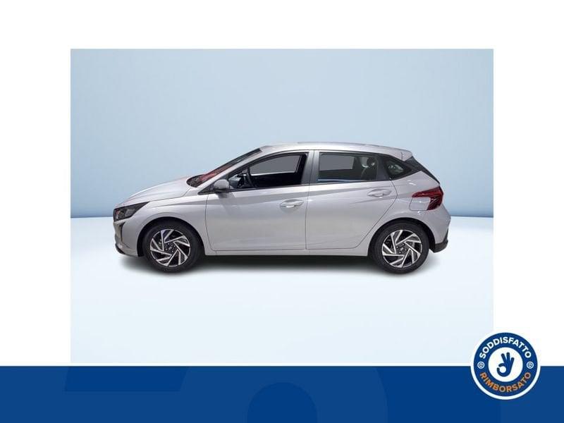 Hyundai i20 1.2 GPL 84CV MT CONNECTLINE MY25