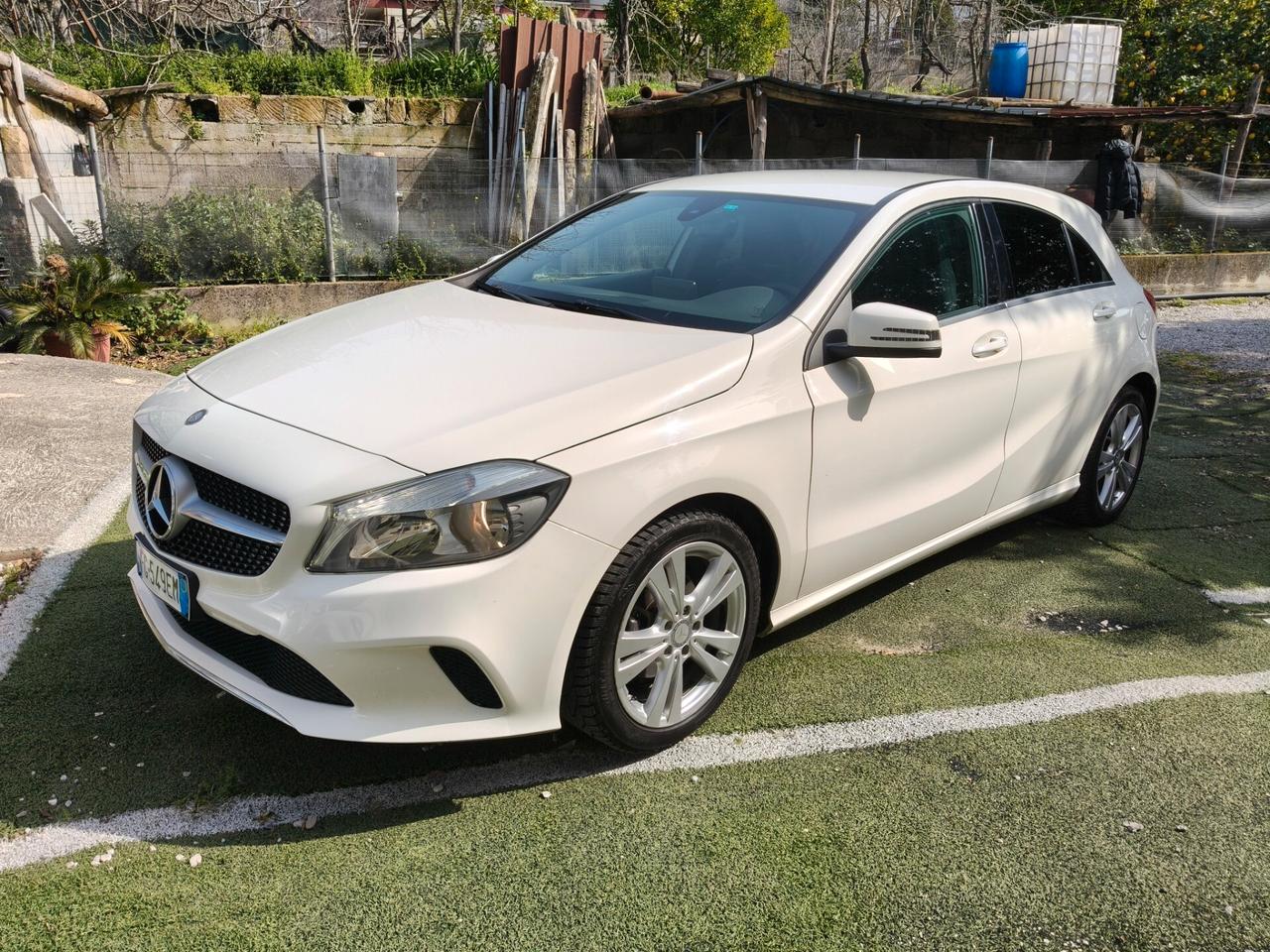 Mercedes-benz A 180 d Sport FINE 2017
