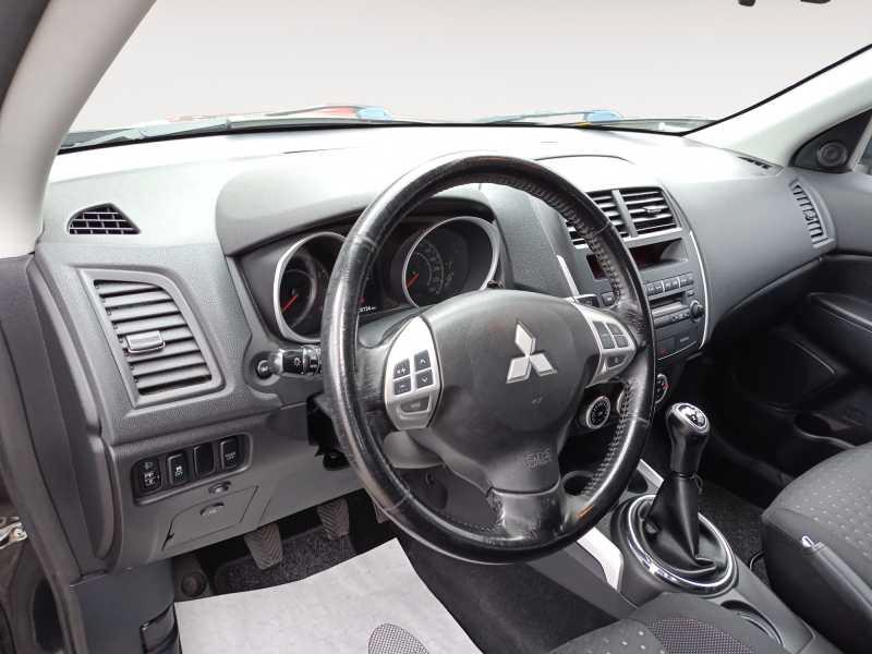 MITSUBISHI ASX 1.6 Intense Panoramic 2wd GPL