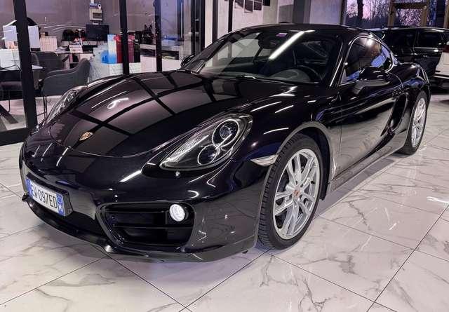Porsche Cayman Cayman Garanzia Ufficiale Porsche