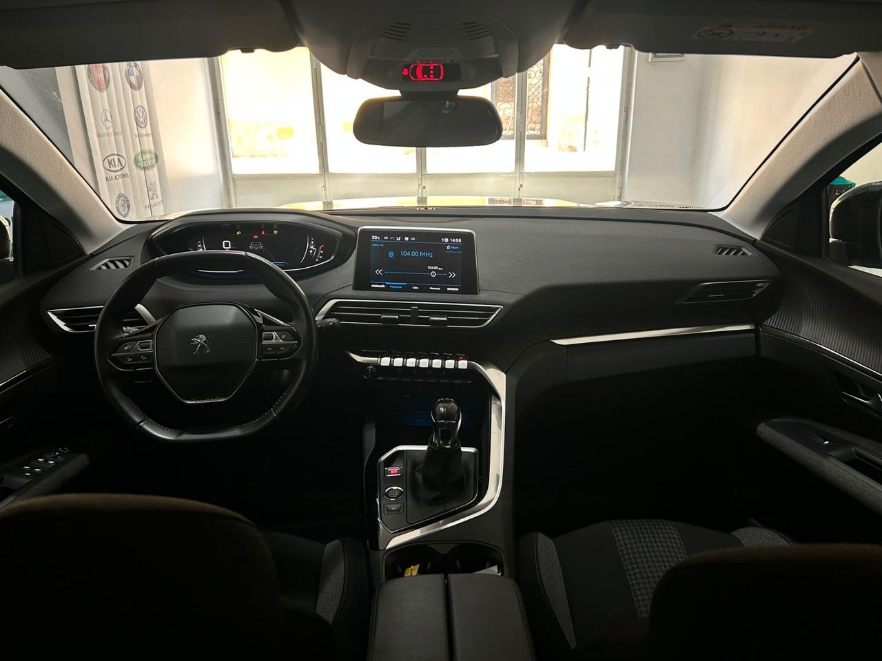 Peugeot 3008 BlueHDi 130 S&S Allure