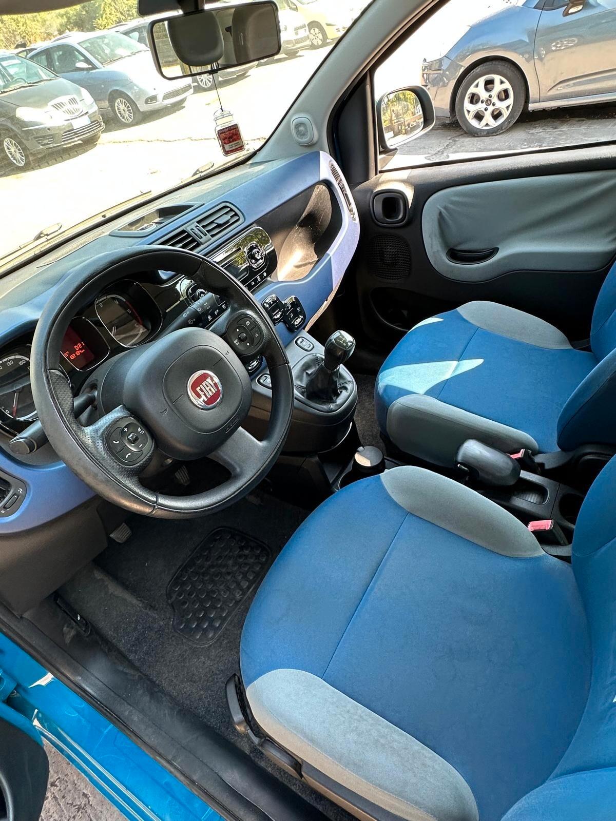 Fiat Panda 1.3 MJT 16V DPF Classic