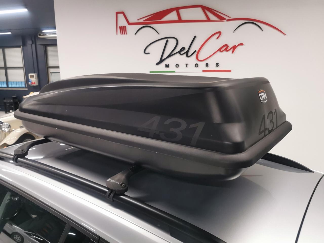 Volkswagen Golf Variant 1.6 TDI 110 CV Executive BlueMotion Technology
