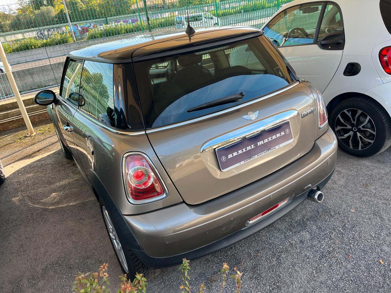 Mini Cooper D Coupe 2.0