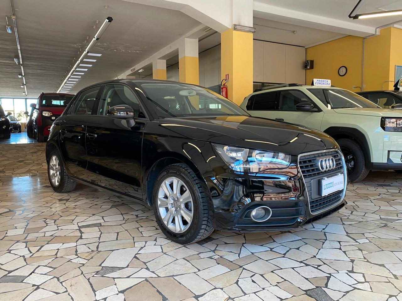 Audi A1 SPB 1.2 TFSI Admired