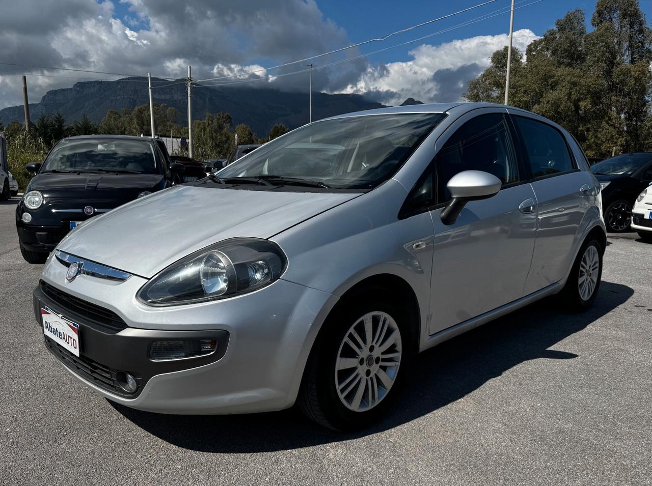 Fiat Punto Evo 1.3 Mjt 95 CV DPF 5 porte S&S Dynamic