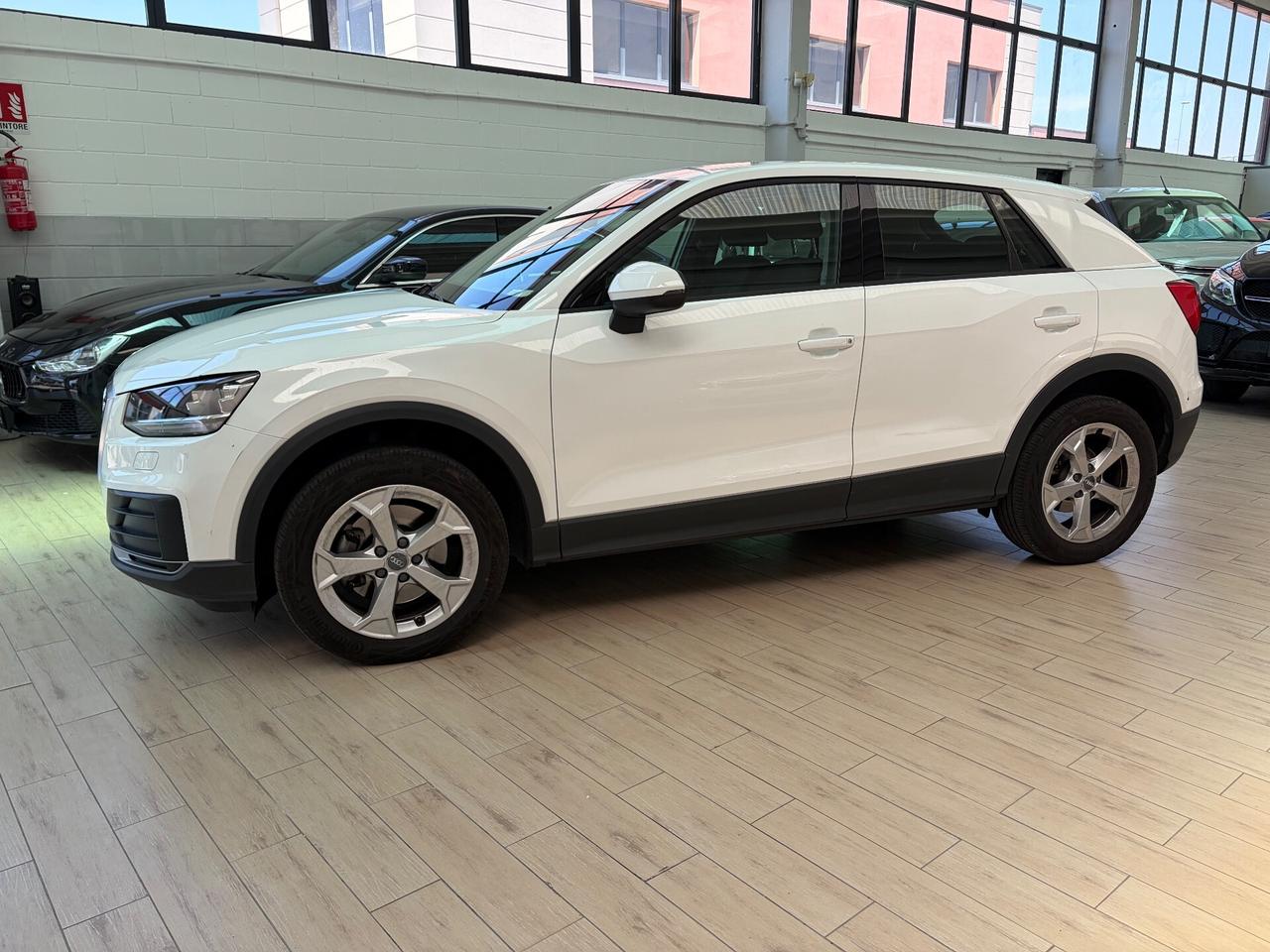 Audi Q2 2.0 TDI quattro S tronic