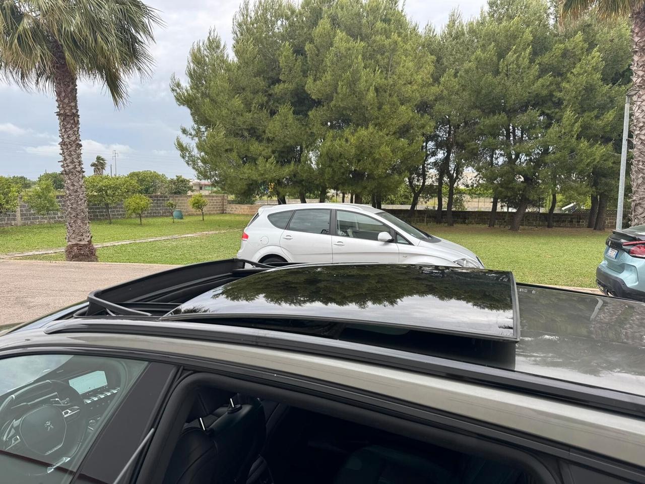 Peugeot 508 2.0Hdi GT-Line TETTO APRIBILE