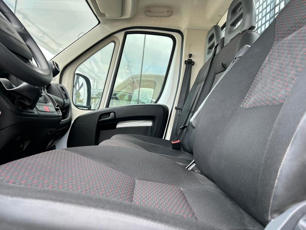 Citroen Jumper 35 BlueHDi 140 Ribaltabile Trilaterale SPOTICAR