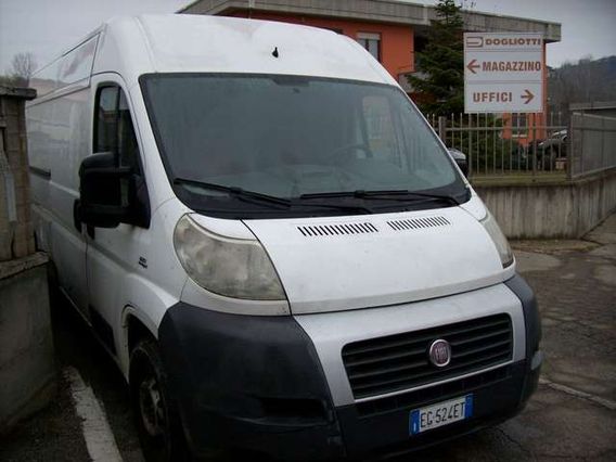 Fiat ducato passo lungo tetto alto 120 cv