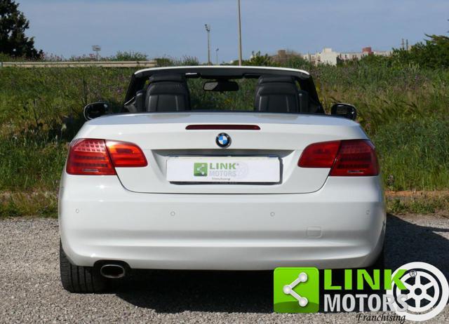 BMW 320 d cat Cabrio Eletta