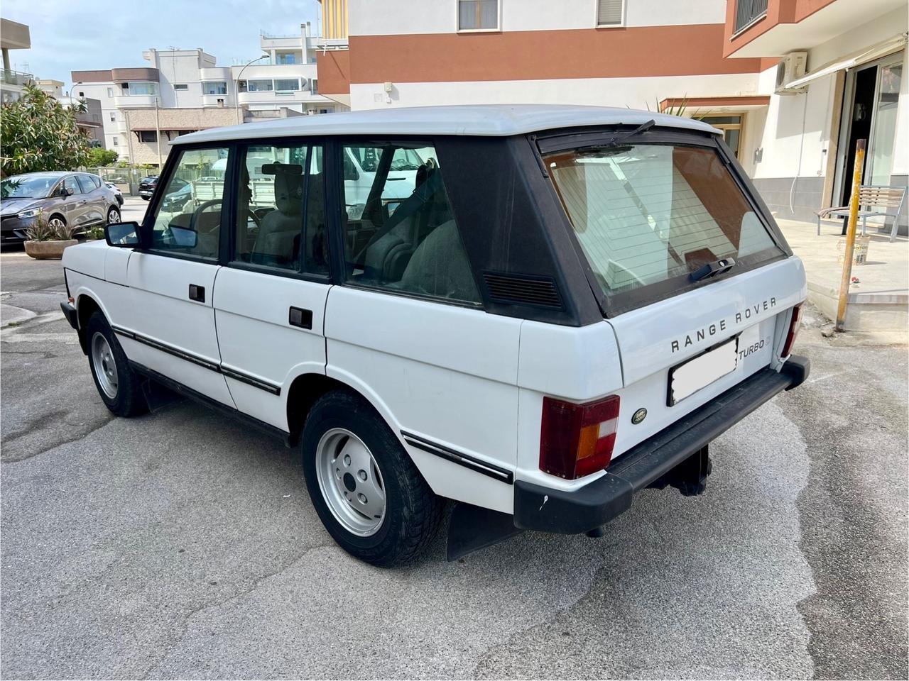 Land Rover Range Rover Turbo Diesel