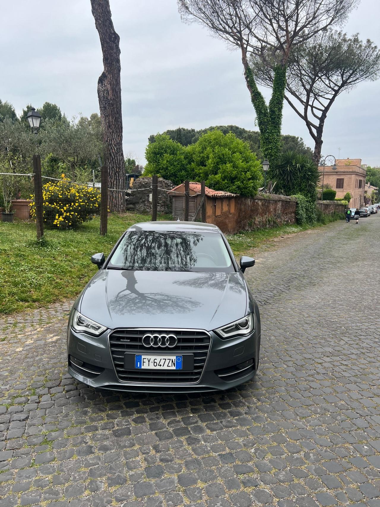 Audi A3 1.8 TFSI S-TRONIC - QUATTRO