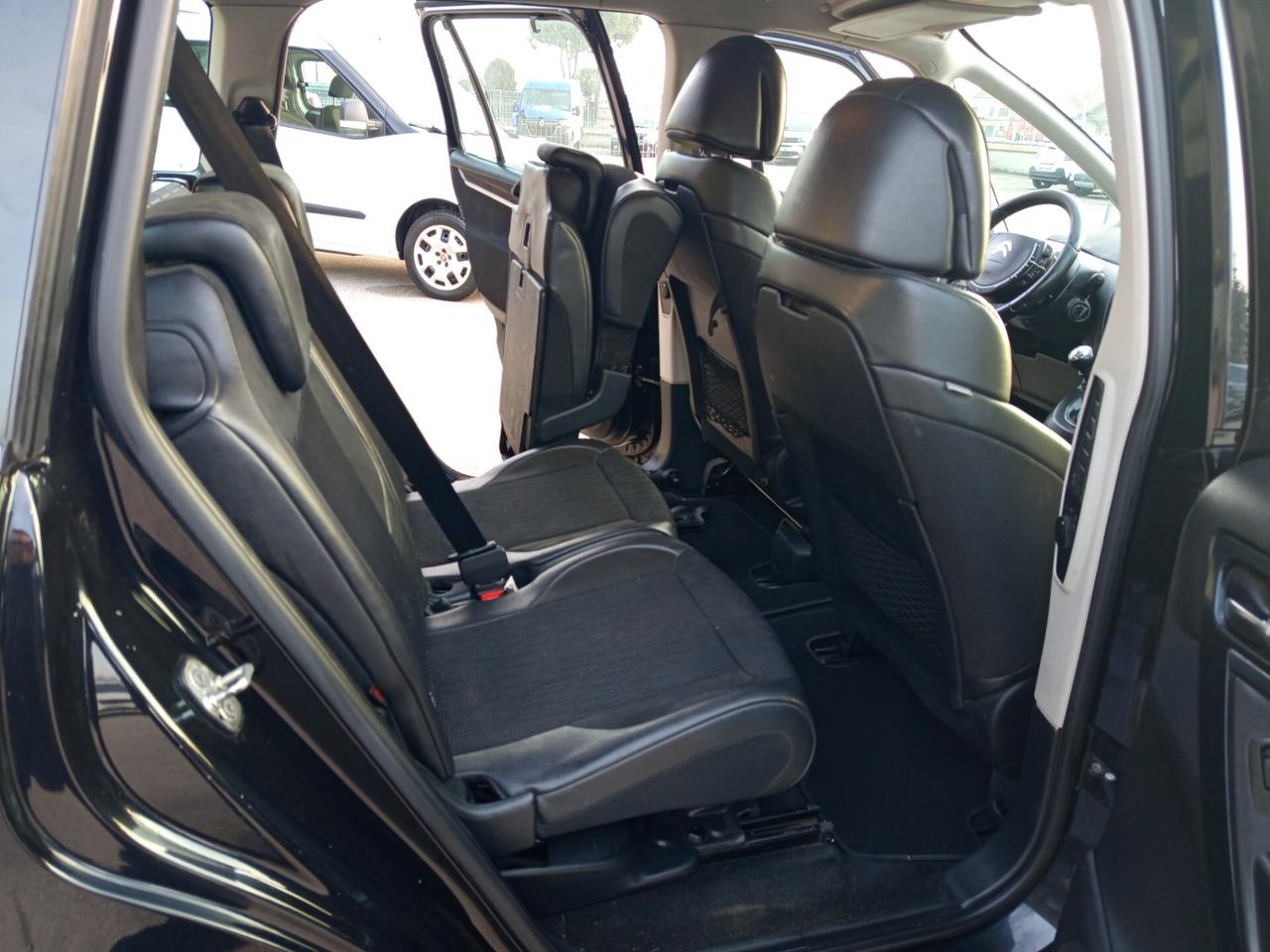 Citroen C4 Grand Picasso 2.0 HDi 150 FAP Exclusive