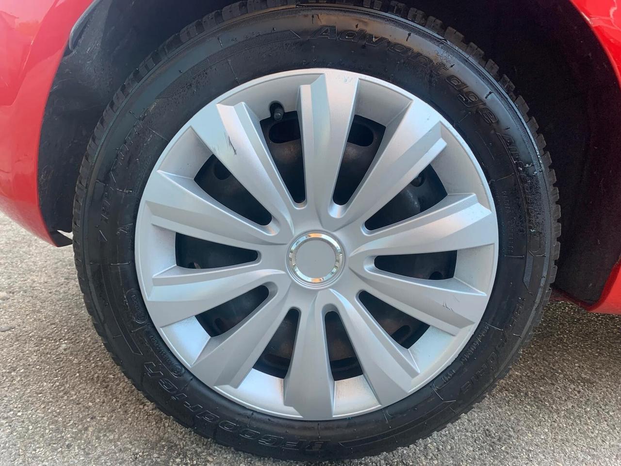 Ford Fiesta 1.2 82CV Neopat.