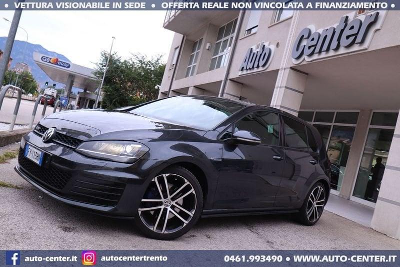 Volkswagen Golf GT 7 GTD 5p 2.0 TDI MANUALE