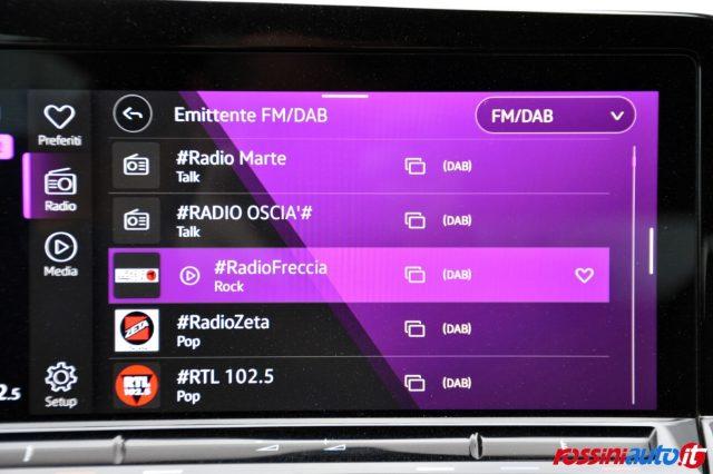 VOLKSWAGEN Golf Variant 1.5 ETSI 131 CV DSG STYLE + NAVI