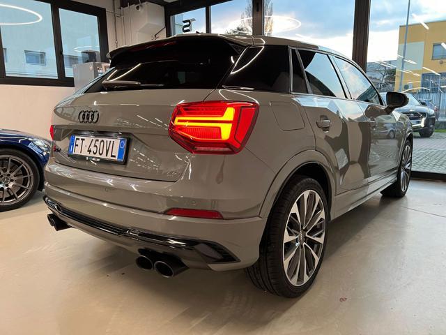 AUDI SQ2 TFSI quattro S tronic