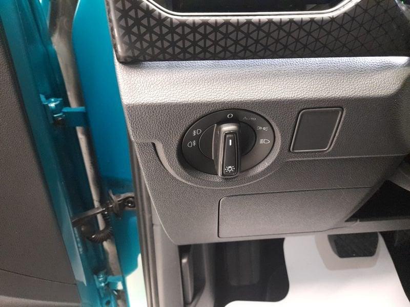 Volkswagen T-Cross 1.0 TSI 81kW Advanced DSG