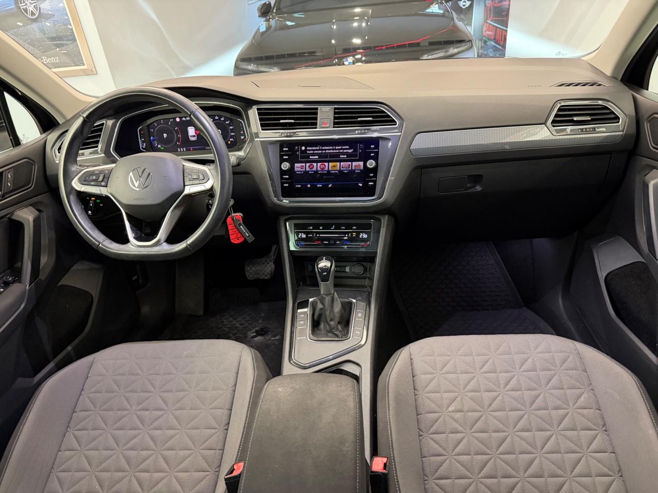 Volkswagen Tiguan 1.5 TSI 150 CV DSG ACT Life