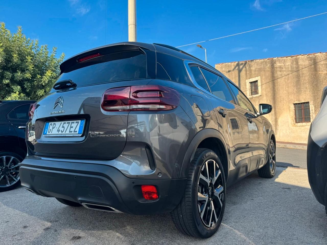 CITROEN C5 AIRCROSS 1.5 BLUE HDI 130CV CON SOLI 29000KM