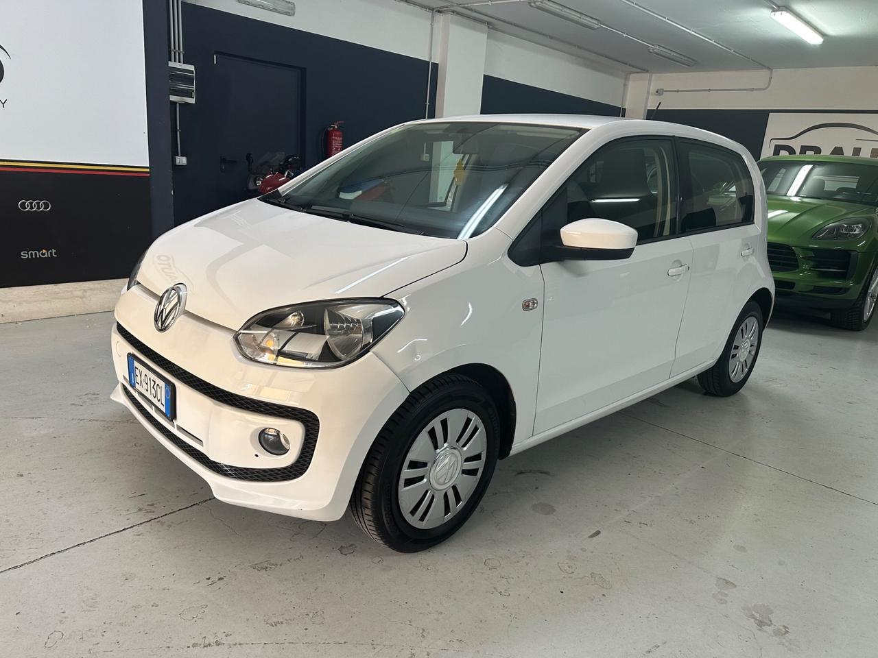 Volkswagen up! 1.0 75 CV 5p. move ASG
