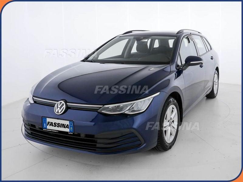 Volkswagen Golf Variant 1.5 TGI DSG Life 130cv