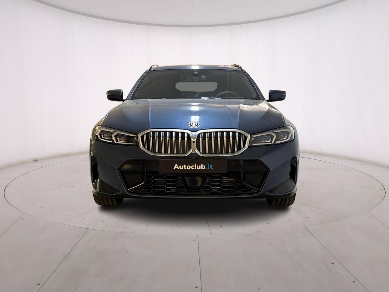 BMW Serie 3 330e Touring MSport