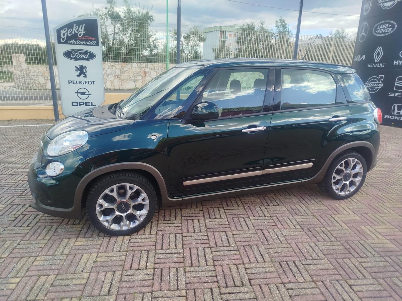 Fiat 500L 1.3 Multijet 95 CV Trekking