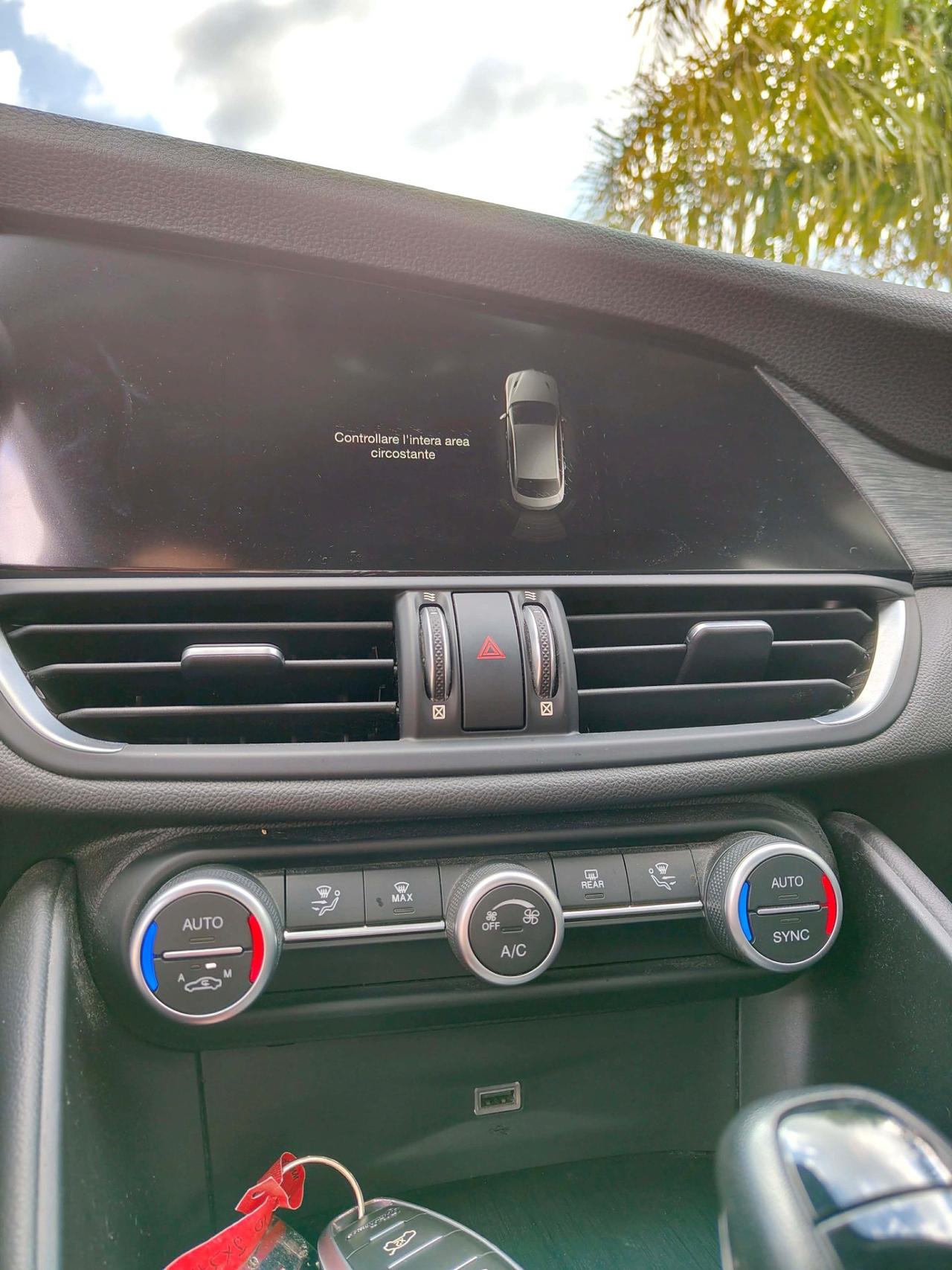 Alfa Romeo Giulia 2.2 Turbodiesel 160 CV AT8 Super - 2020