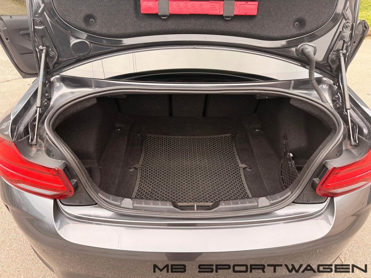 BMW M2 420CV - SCARICO SPORTIVO ASSETTO KW