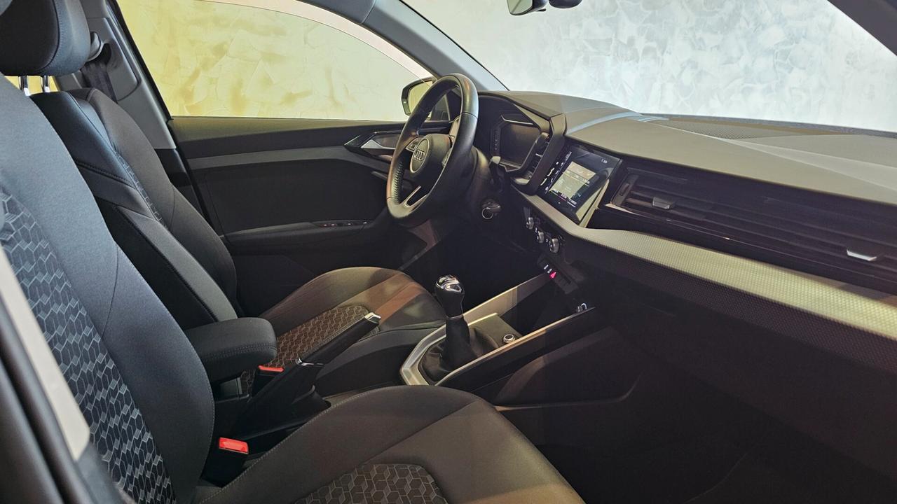 Audi A1 SPB 30 TFSI S line edition