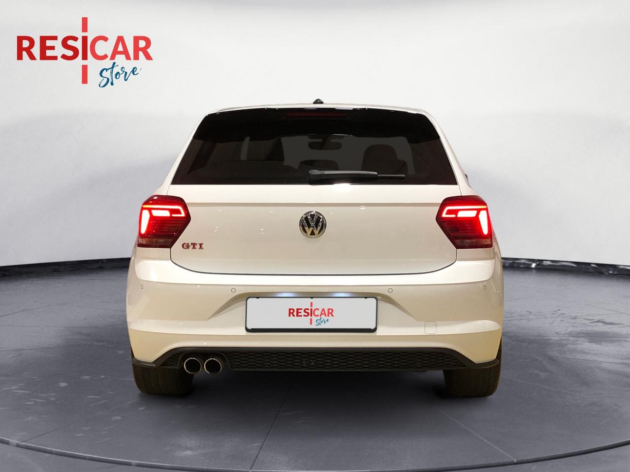 Volkswagen Polo 5p 2.0 tsi GTI 200cv dsg