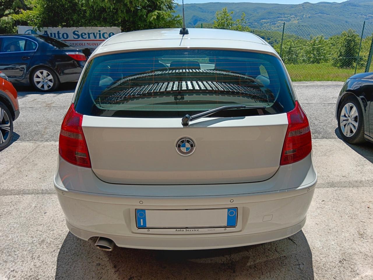 Bmw 116 2.0 116CV 5P FUTURA NEOPATENTATI