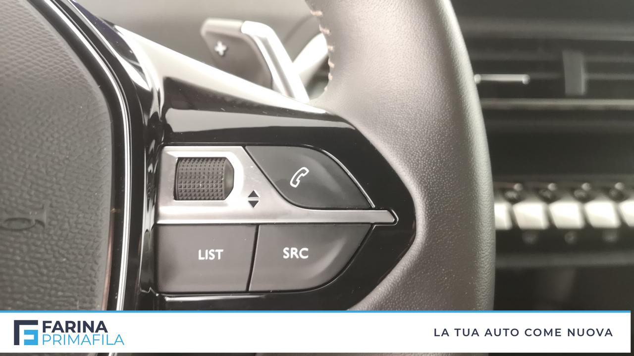 PEUGEOT 3008 II 2021 - 3008 1.5 bluehdi Allure Pack s&s 130cv eat8