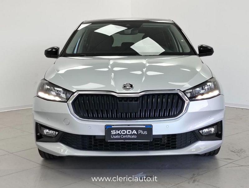 Škoda Fabia 1.0 MPI 80 CV Selection