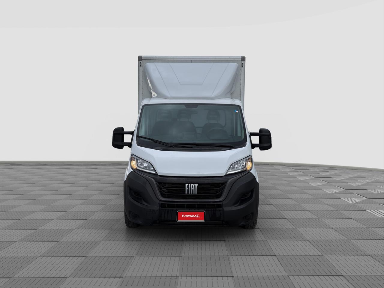 FIAT Ducato (4ª serie) Ducato 35 2.2 Mjt 140CV PL Cabinato Maxi