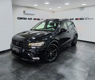 Volkswagen Tiguan 2.0 TDI 190 CV DSG 4MOTION Rline TETTO LED