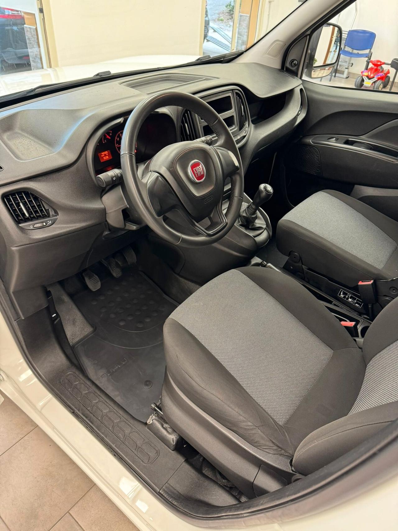 FIAT DOBLO 1.3 MJT CARGO