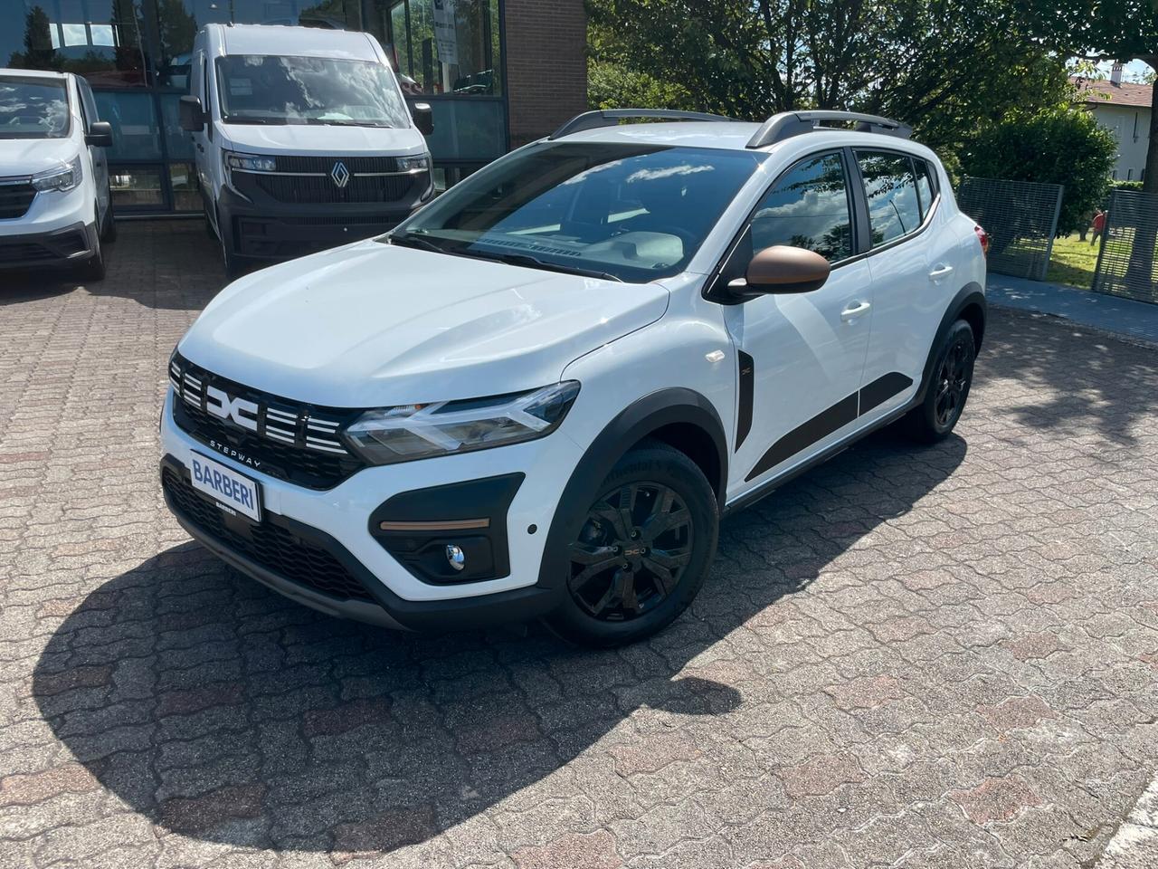 Dacia Sandero Stepway 1.0 TCe ECO-G Extreme Up