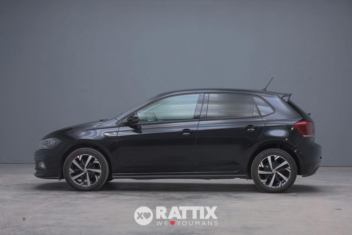 Volkswagen Polo 1.0 tsi 95CV Highline dsg