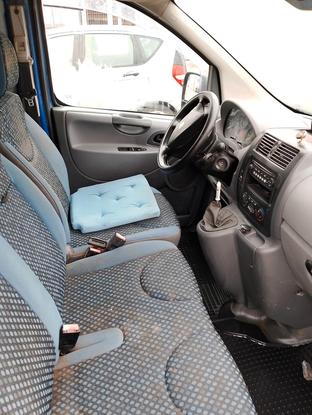 Fiat Scudo 1.6 MJT PC-TN Furgone 10q. Comfort