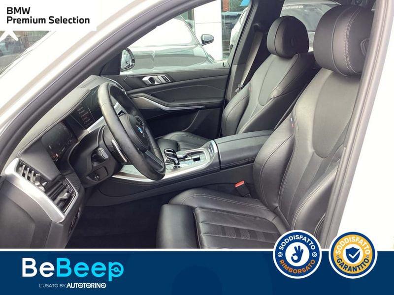 BMW X5 XDRIVE25D MSPORT AUTO